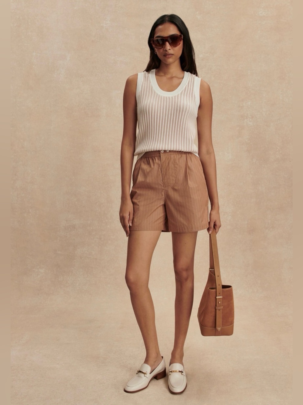 Varley Marius Shorts, Size S